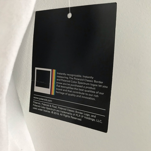 POLAROID body suit size M - Picture 4 of 5